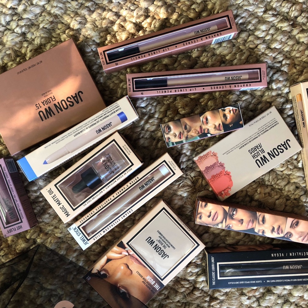 Brand New EXCLUSIVE Jason Wu Makeup Bundle Lot